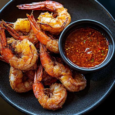 Nilasing na Hipon Recipe (Drunken Shrimp).